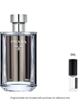 Prada L'homme EDT