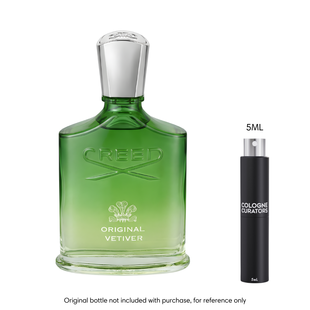 Creed Original Vetiver EDP – colognecurators