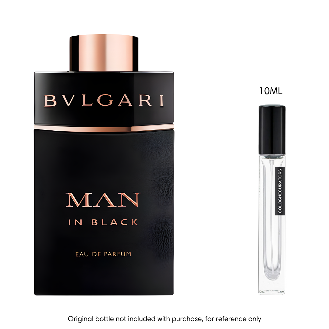 SAMPLE - Bvlgari Man In Black EDP