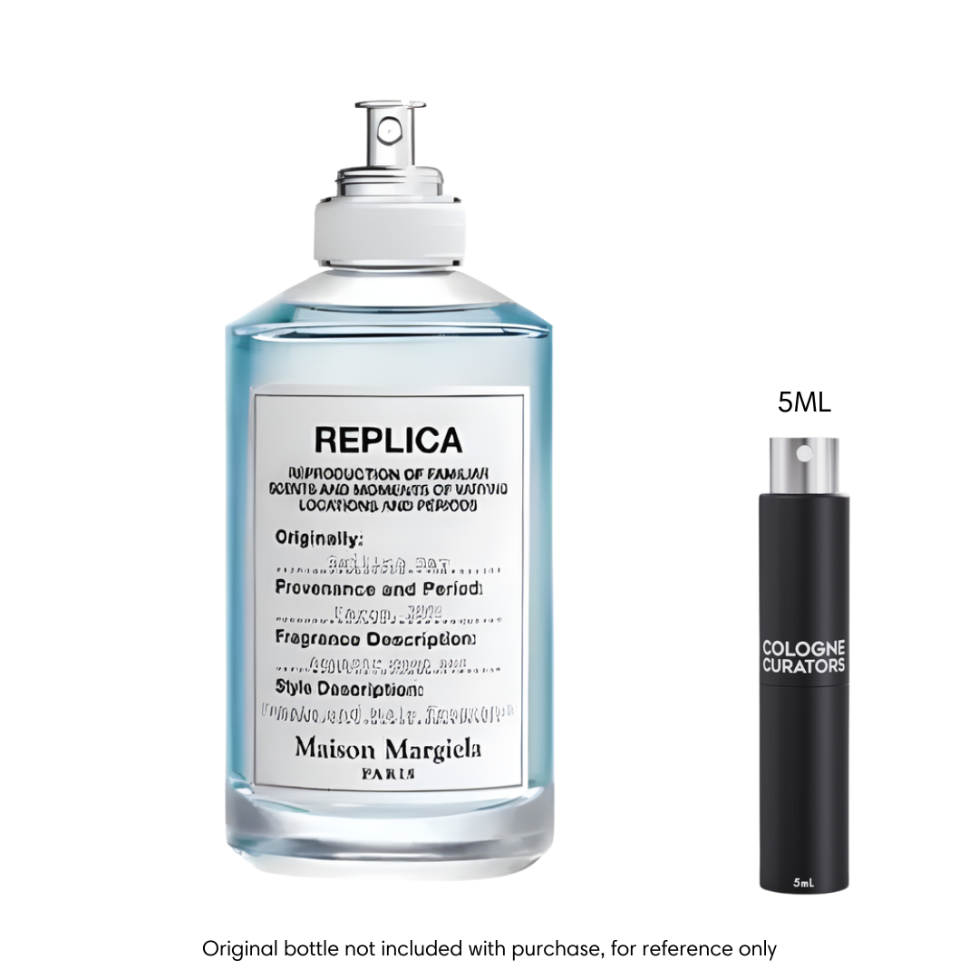 Sailing Day Fragrance Sample by Maison Margiela – colognecurators