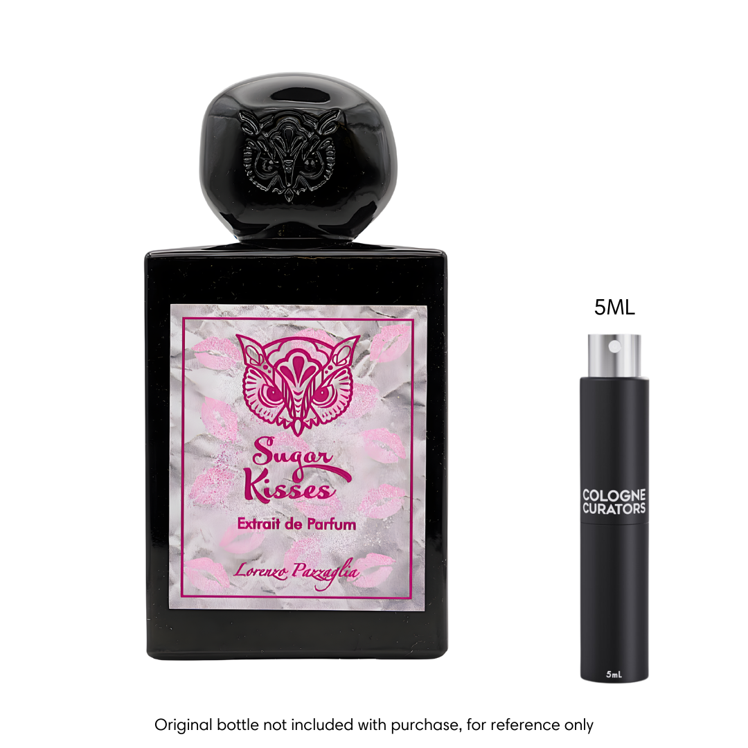 SAMPLE - Lorenzo Pazzaglia Sugar Kisses Extrait