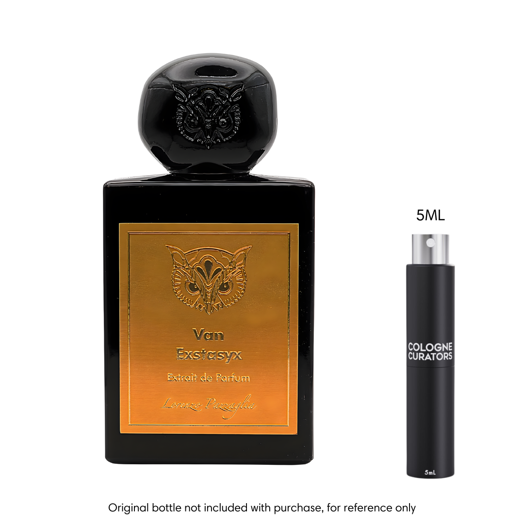 SAMPLE - Lorenzo Pazzaglia Van Extasyx Extrait