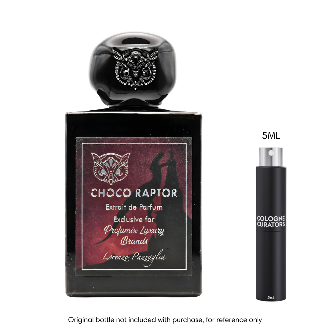 SAMPLE - Lorenzo Pazzaglia Choco Raptor Extrait
