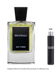 Day Three Fragrances Escándalo EDP