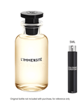 SAMPLE - Louis Vuitton L'Immensité EDP