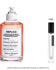 SAMPLE - Maison Margiela On A Date EDT