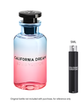 SAMPLE - Louis Vuitton California Dream EDP