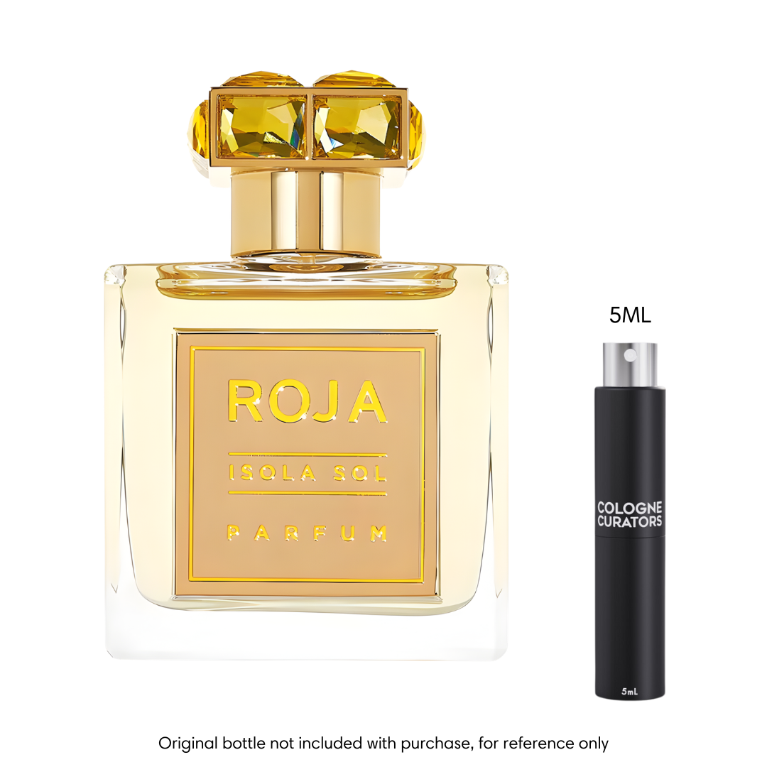 SAMPLE - Roja Parfums Isola Sol Parfum