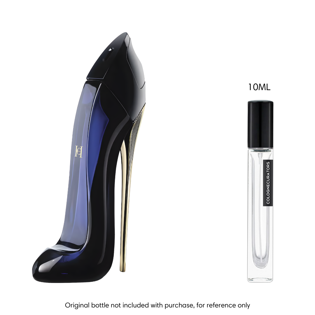 Good Girl EDP Fragrance Sample by Carolina Herrera – colognecurators