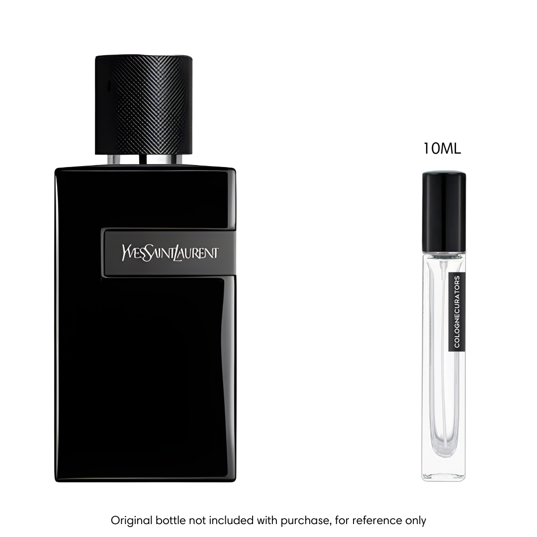 Y Le Parfum Fragrance Sample by Yves Saint Laurent – colognecurators