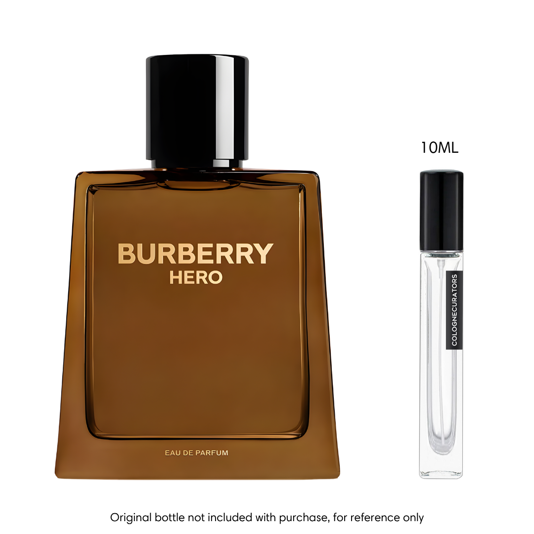 SAMPLE - Burberry Hero EDP