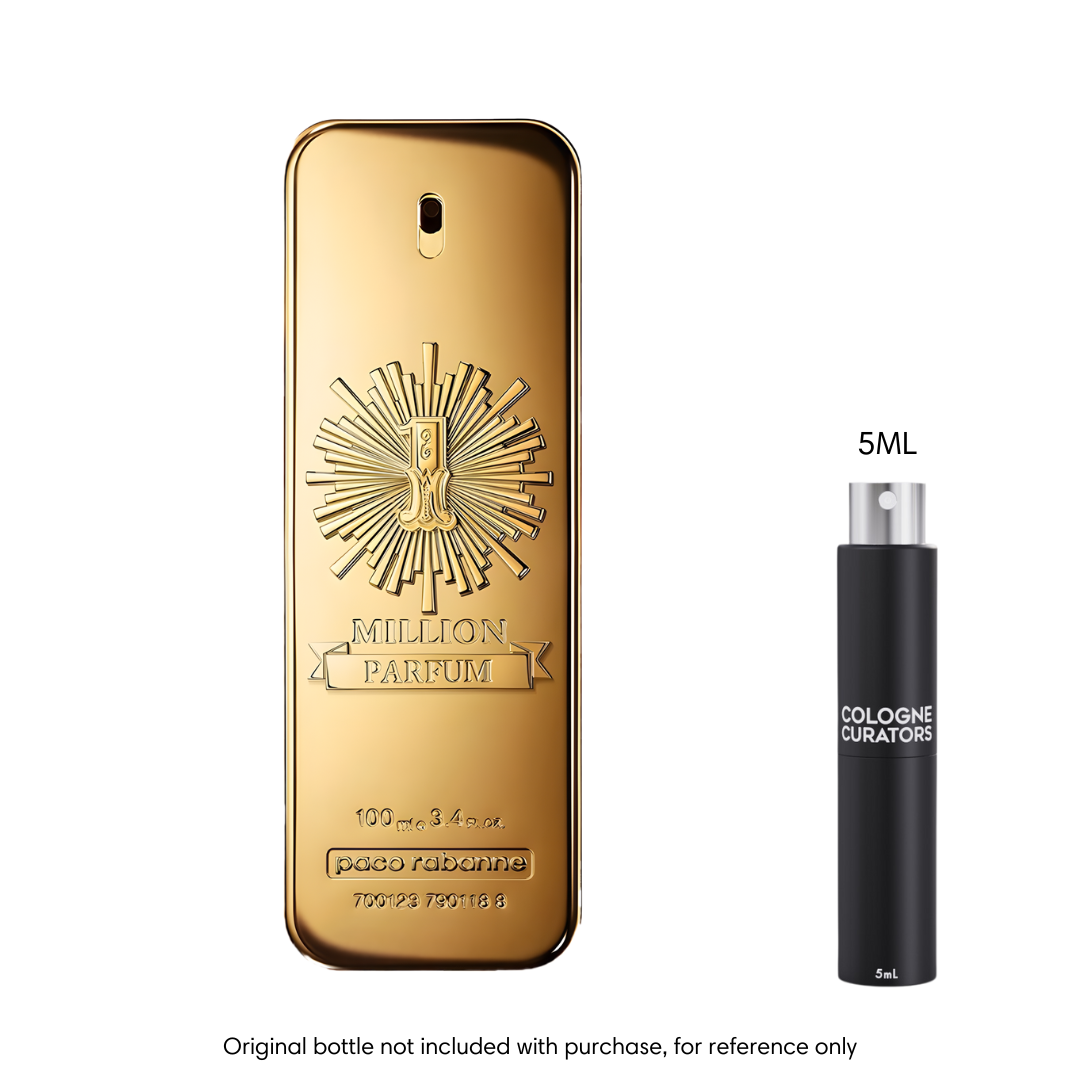 1 Million Parfum Fragrance Sample by Paco Rabanne – colognecurators