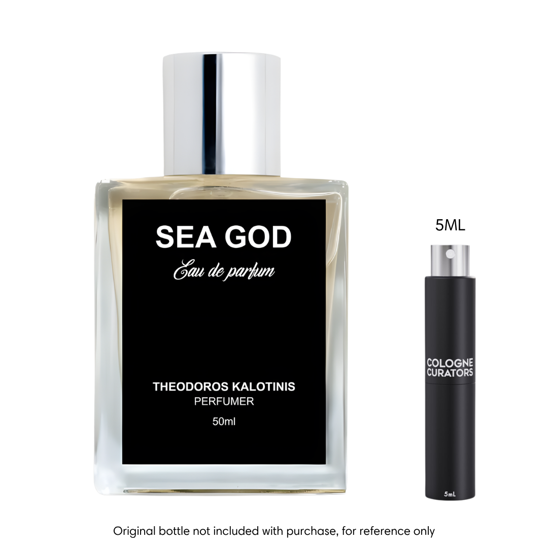 SAMPLE - Theodoros Kalotinis Sea God EDP