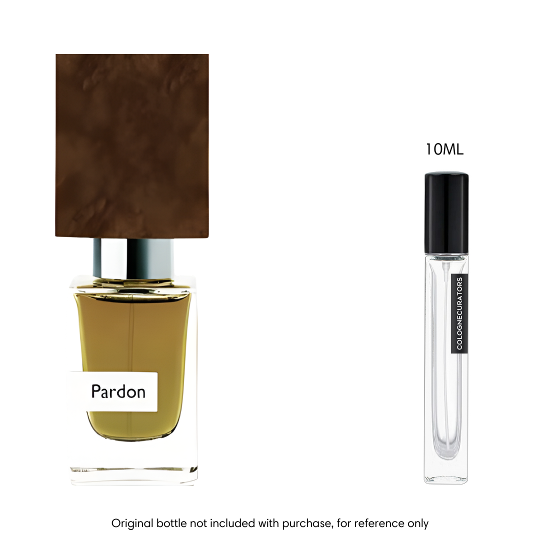 SAMPLE - Nasomatto Pardon Extrait