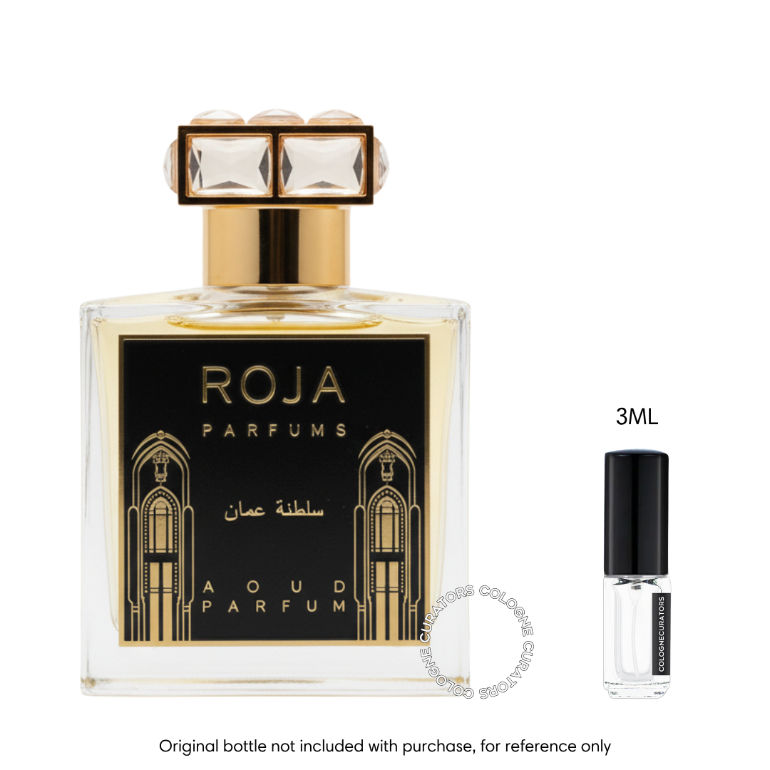 Roja Parfums Sultanate of Oman Parfum