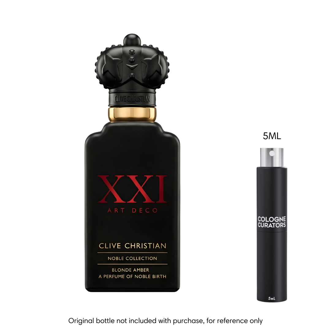 SAMPLE - Clive Christian Blonde Amber EDP