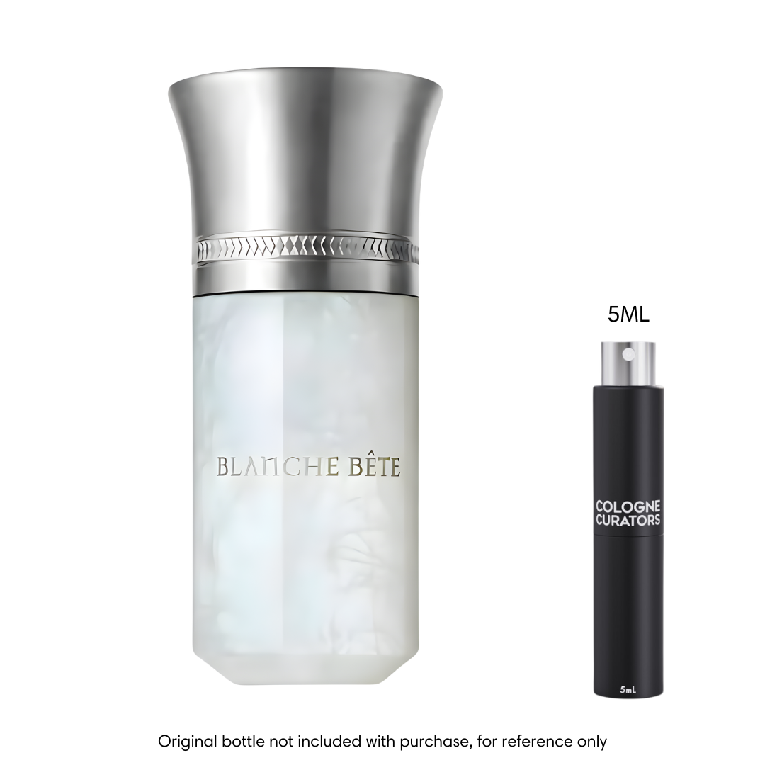 SAMPLE - Liquides Imaginaires Blanche Bete EDP