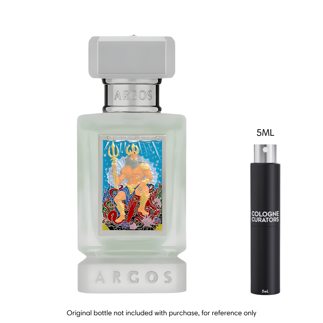 SAMPLE - Argos Neptune's Trident Extrait