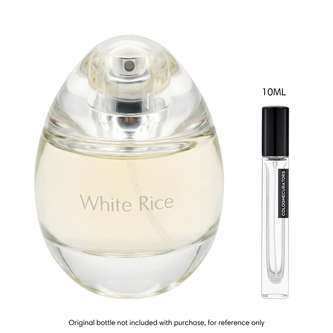 SAMPLE - d'Annam White Rice EDP