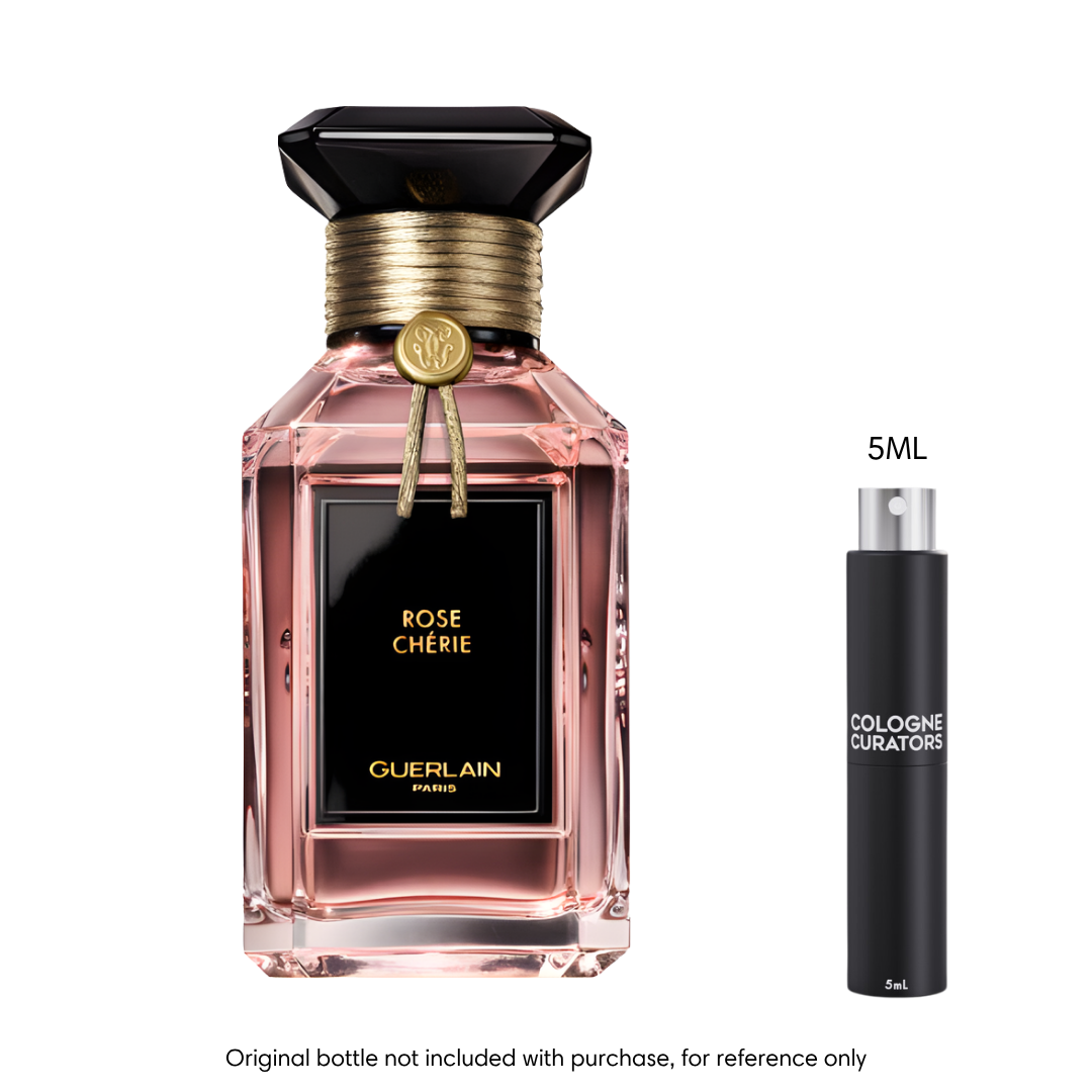 SAMPLE - Guerlain Rose Cherie EDP