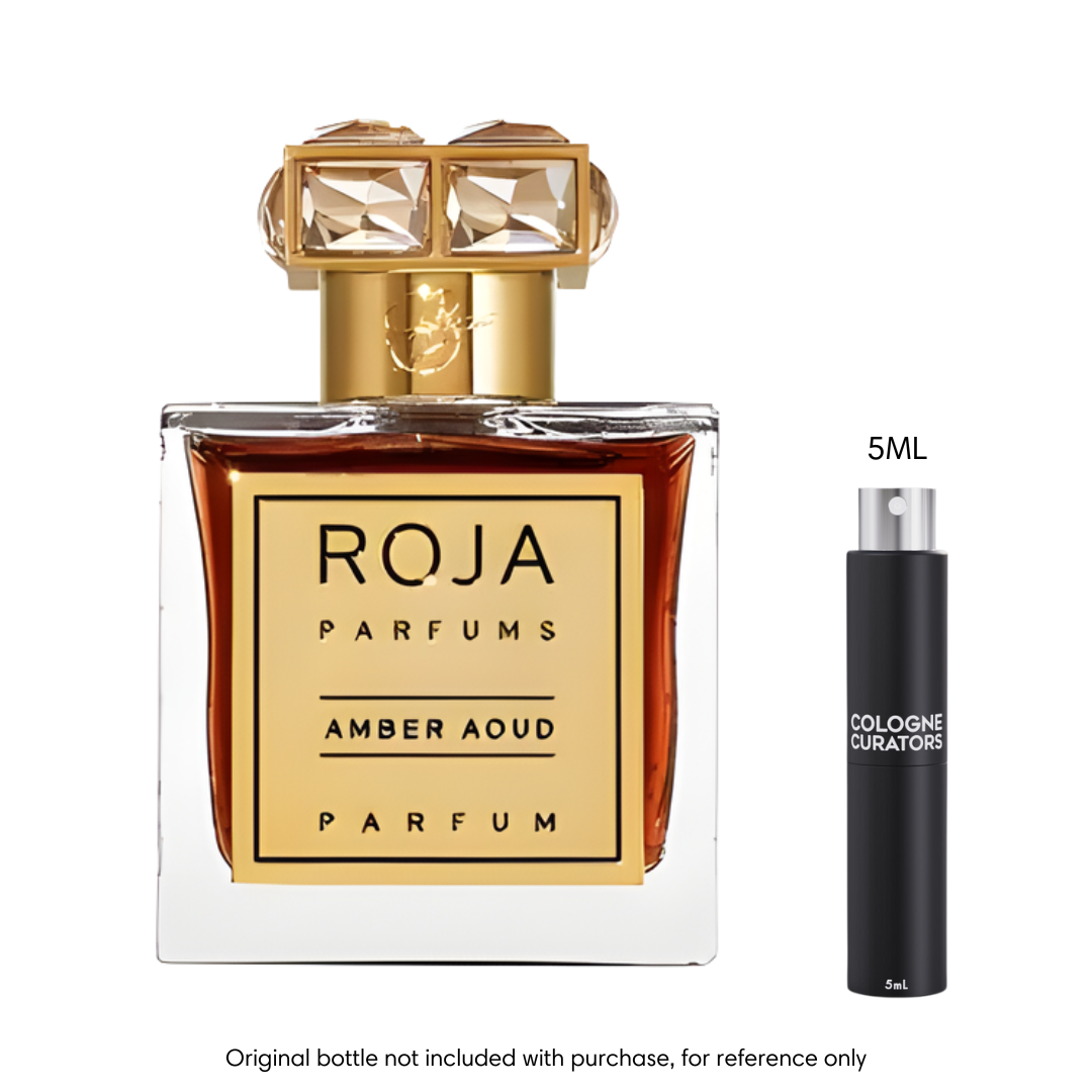 SAMPLE - Roja Parfums Amber Aoud Parfum