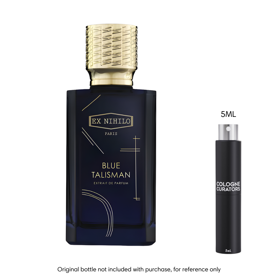 Ex Nihilo Blue Talisman Extrait – colognecurators