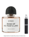 SAMPLE - Byredo Rose of No Man's Land Absolu De Parfum