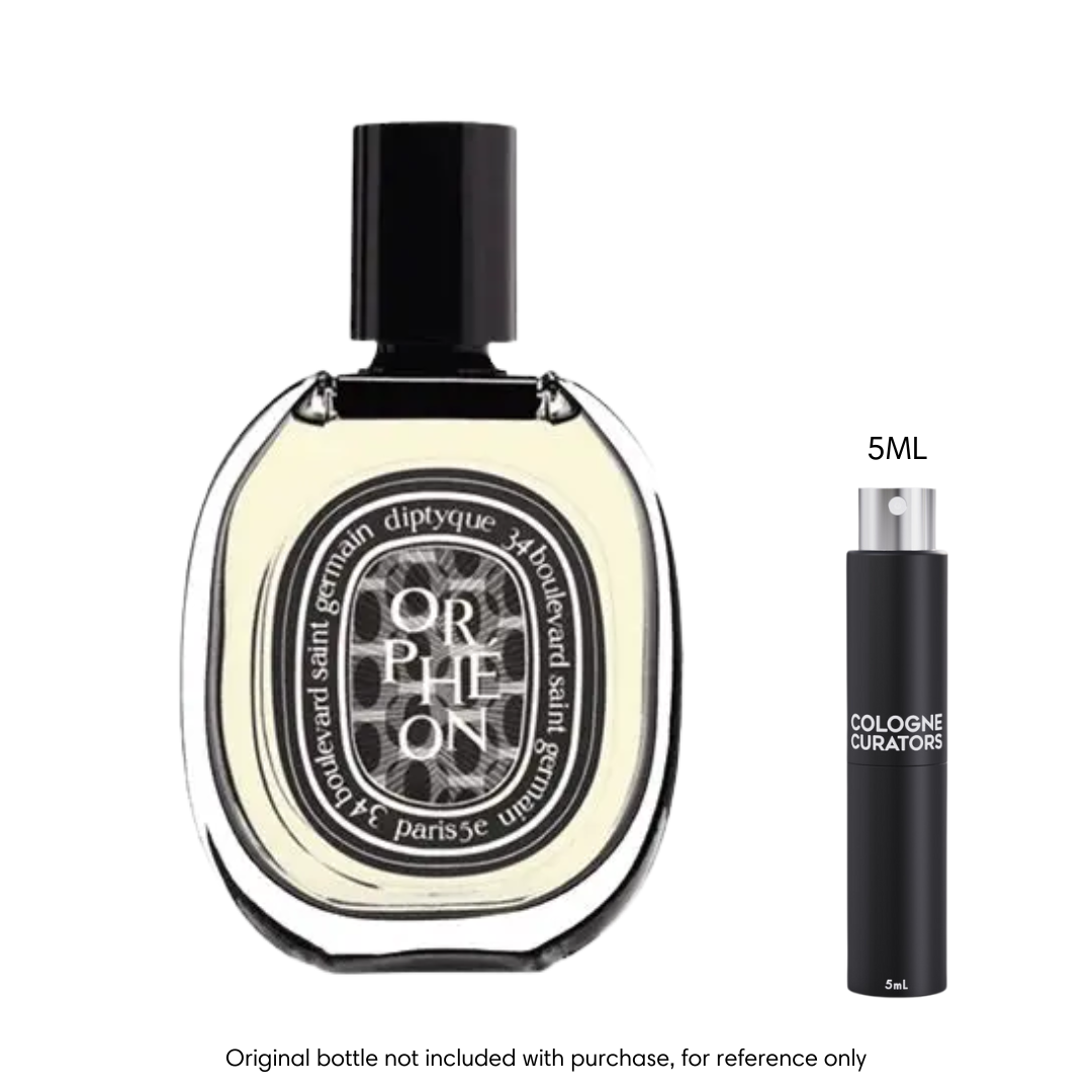 SAMPLE - Diptyque Orphéon EDP