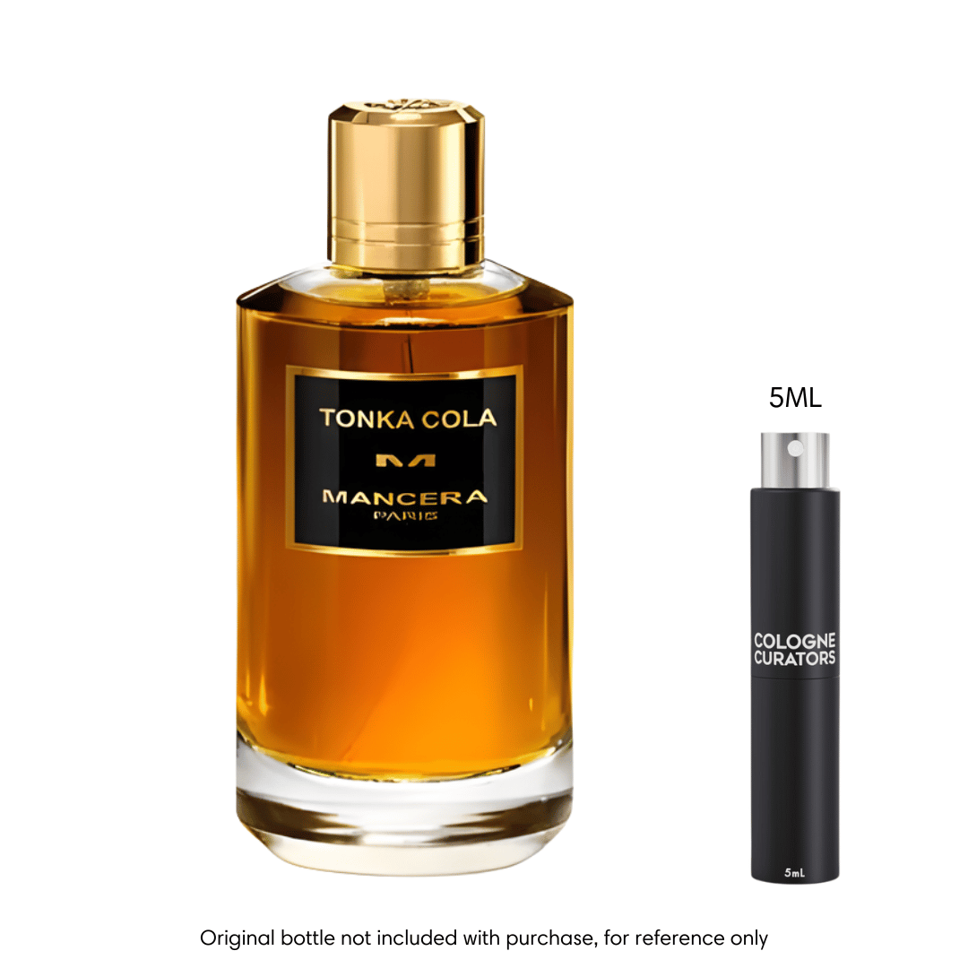 SAMPLE - Mancera Tonka Cola EDP