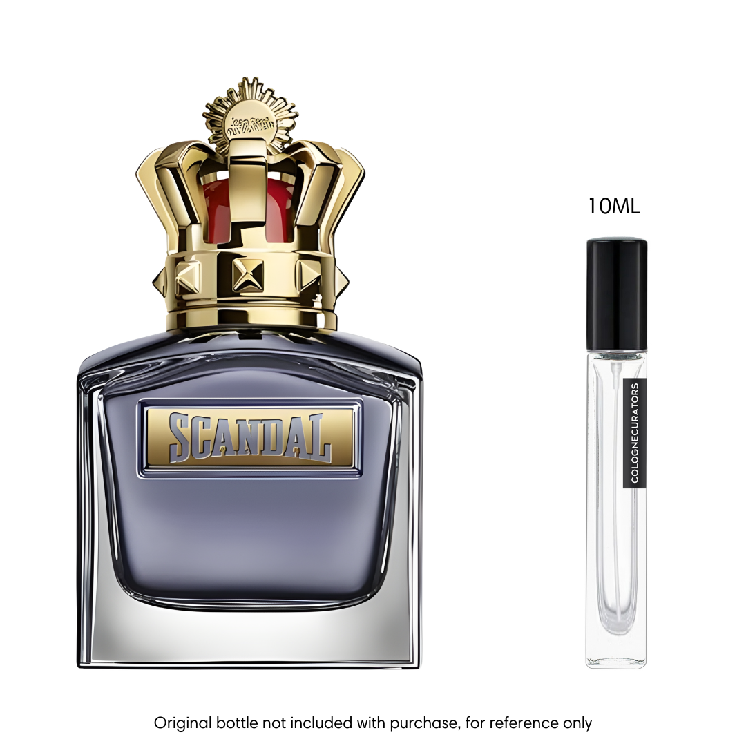 SAMPLE - Jean Paul Gaultier Scandal Pour Homme EDT