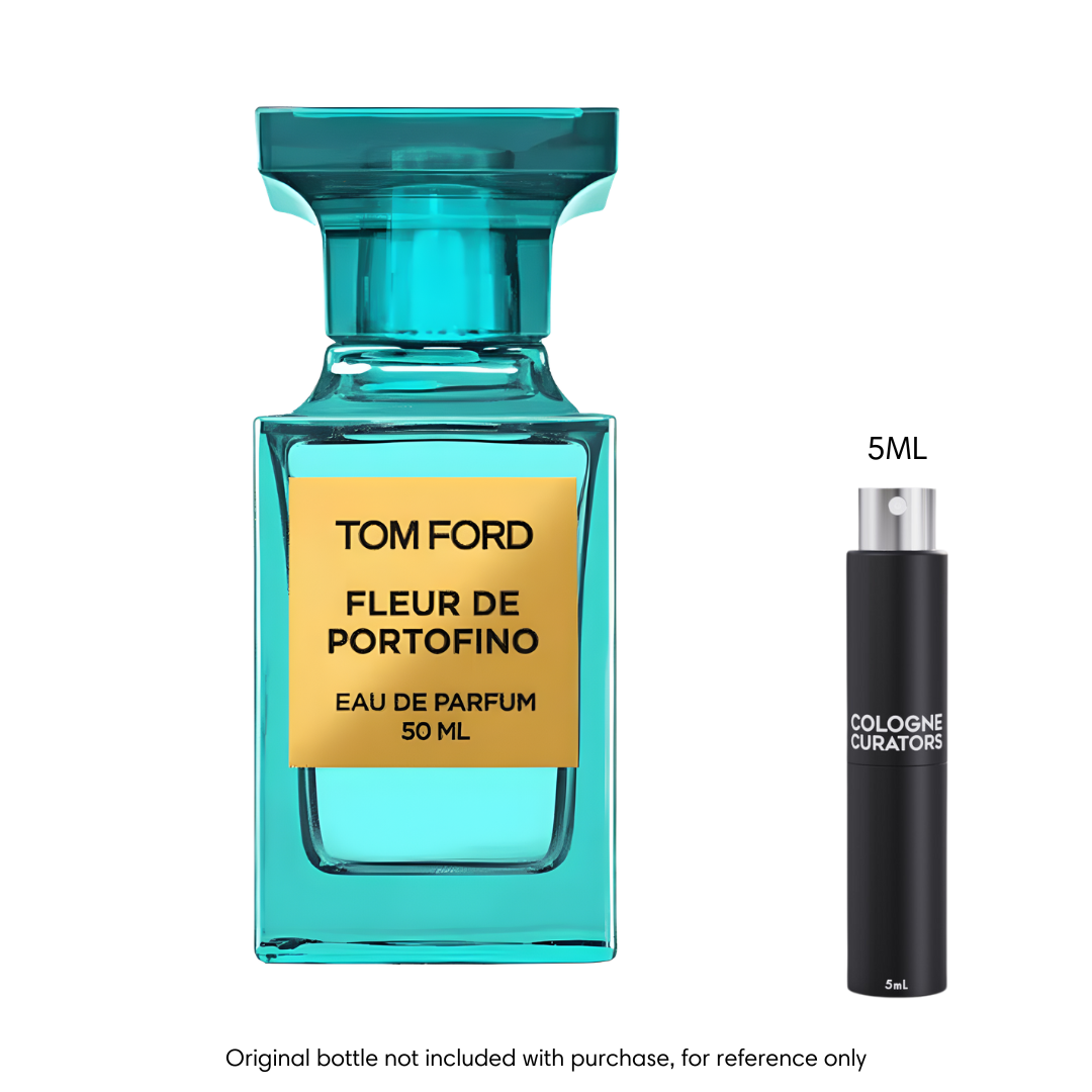 Fleur De Portofino Fragrance Sample by Tom Ford – colognecurators