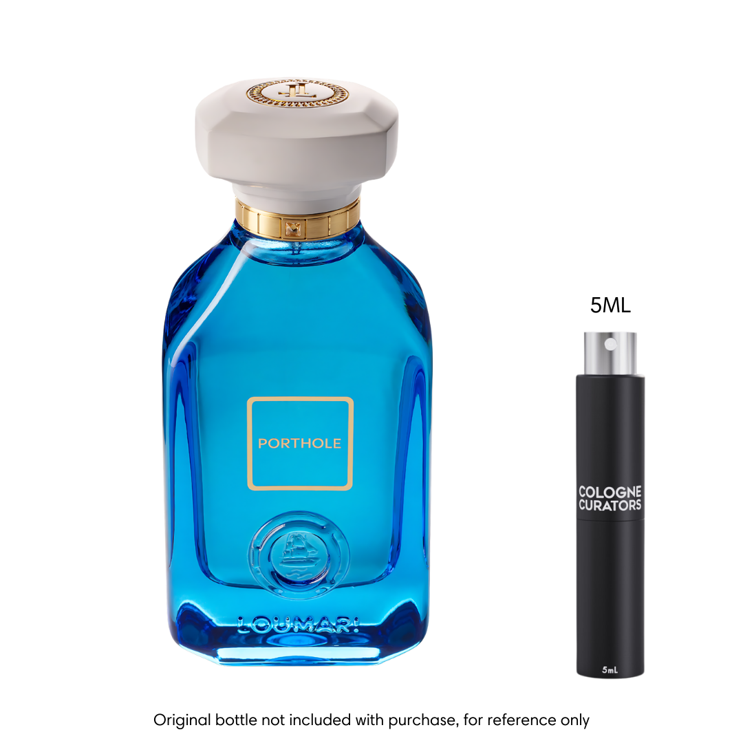 SAMPLE - Loumari Porthole Extrait