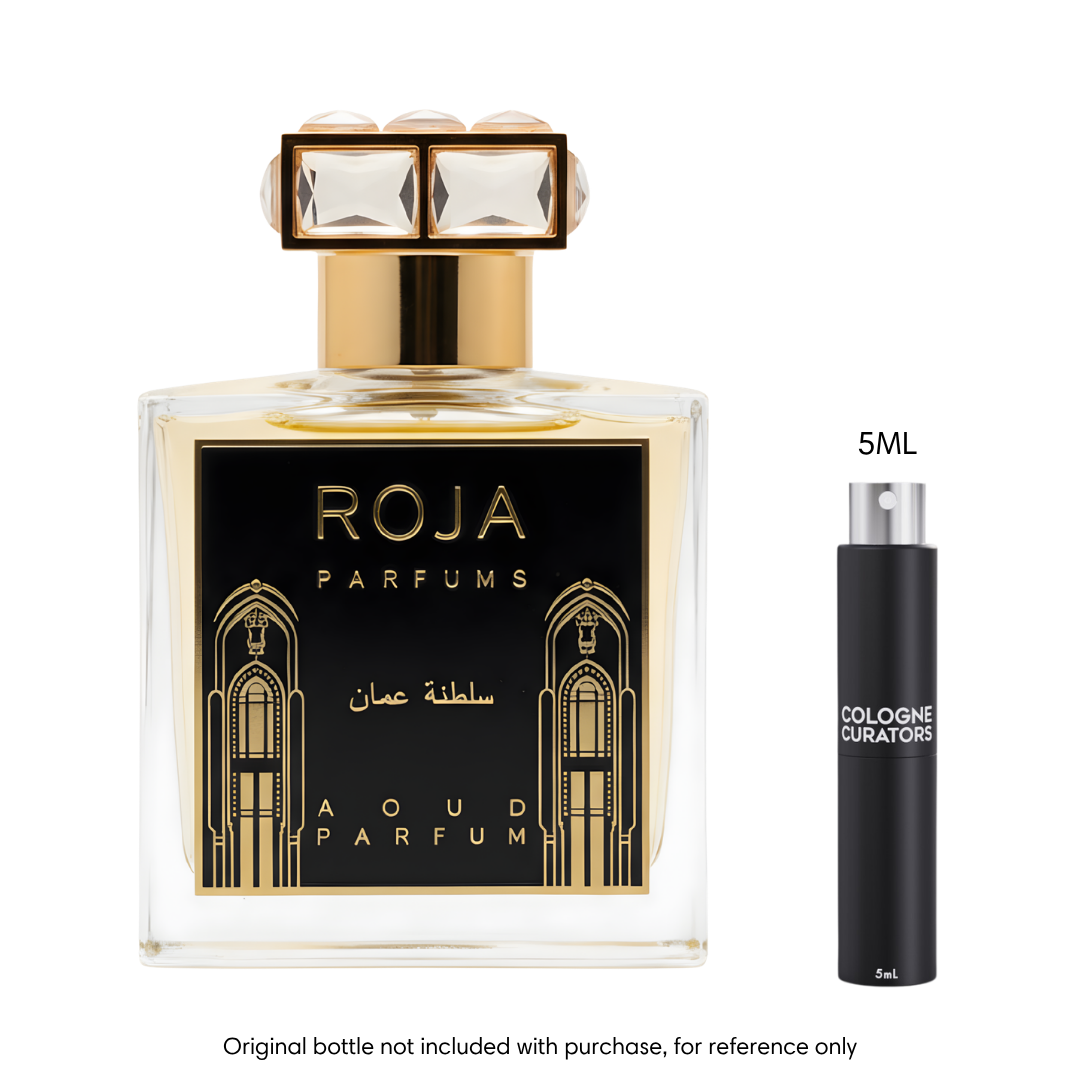 SAMPLE - Roja Parfums Sultanate of Oman Aoud Parfum