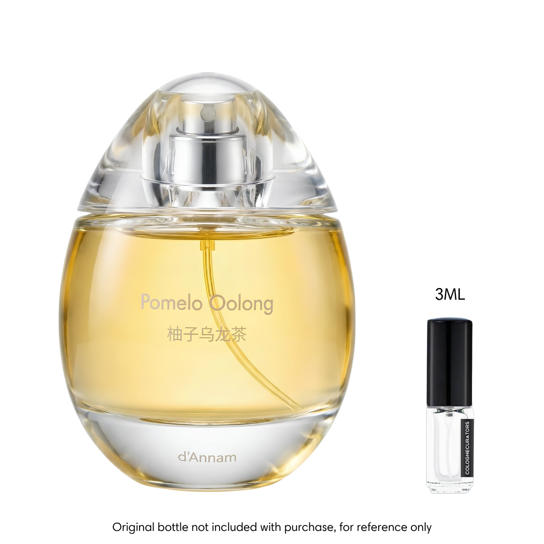 d'Annam Pomelo Oolong EDP