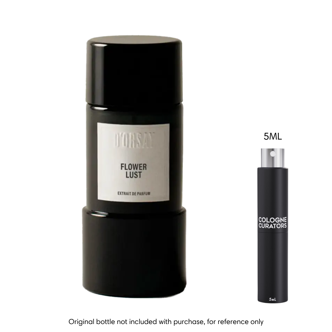 SAMPLE - D'Orsay Flower Lust Extrait