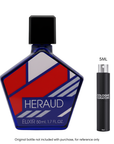 SAMPLE - Tauer Perfumes Heraud Elixir