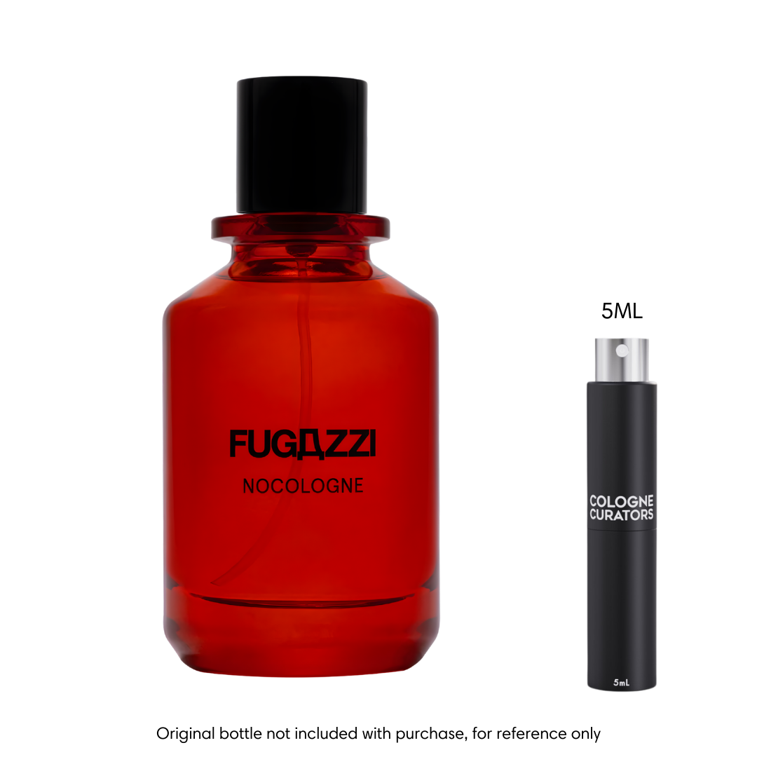 SAMPLE - Fugazzi Nocologne Extrait
