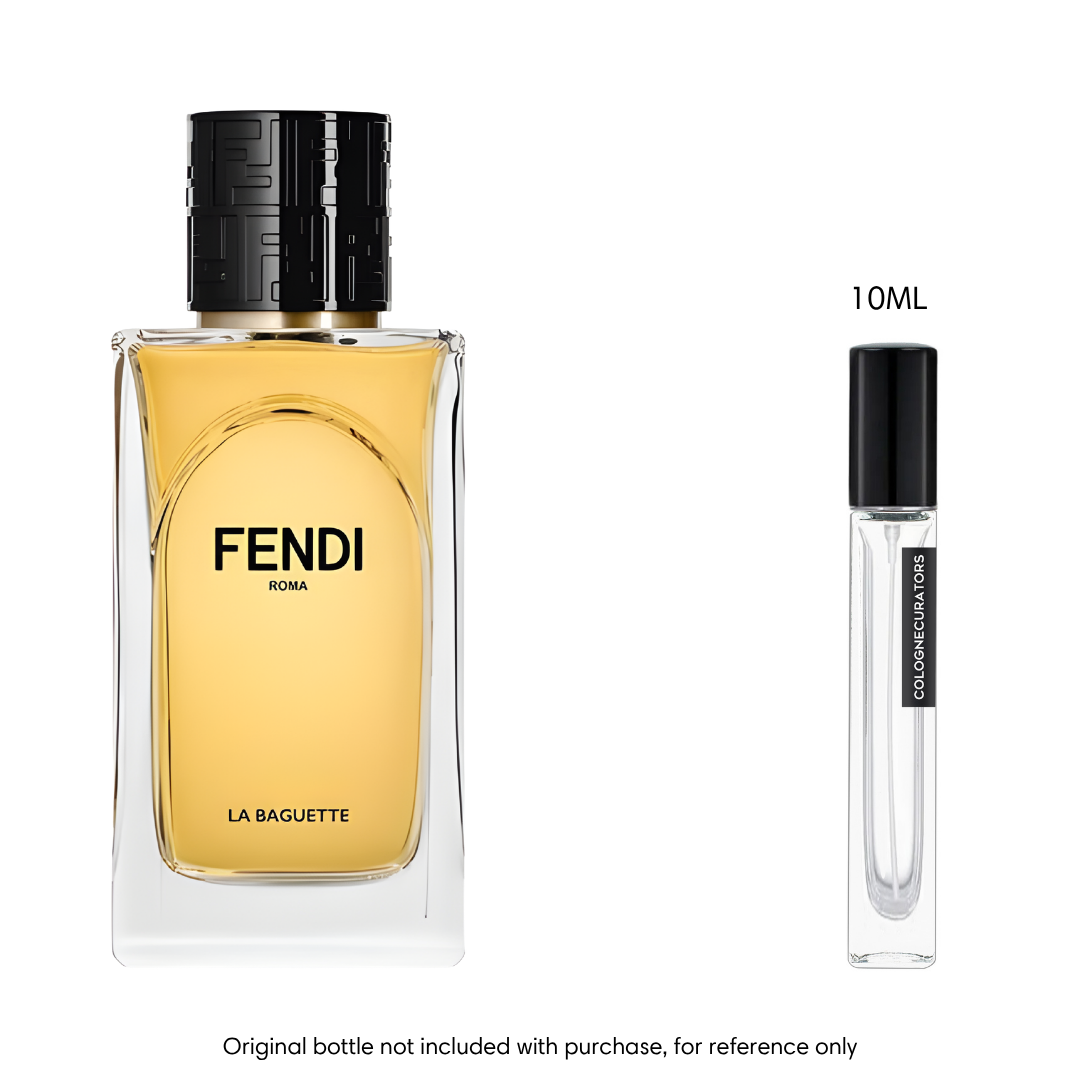 LA BRÈDE Eau de Parfum 100ml La Baguette EDP Fragrance Sample by Fendi – colognecurators