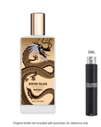 SAMPLE - Memo Paris Winter Palace EDP