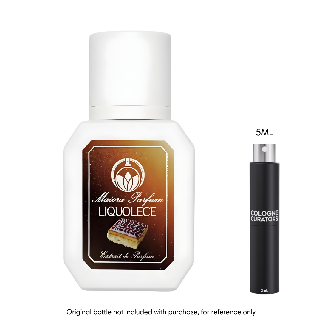 SAMPLE - Maiora Parfum Liquolece Extrait