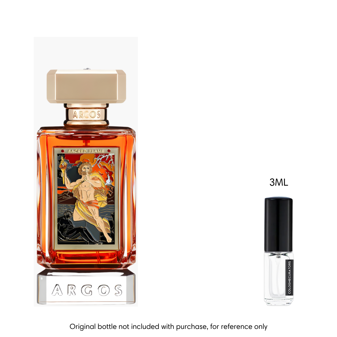 Argos Sacred Flame EDP