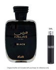 Rasasi Hawas Black EDP