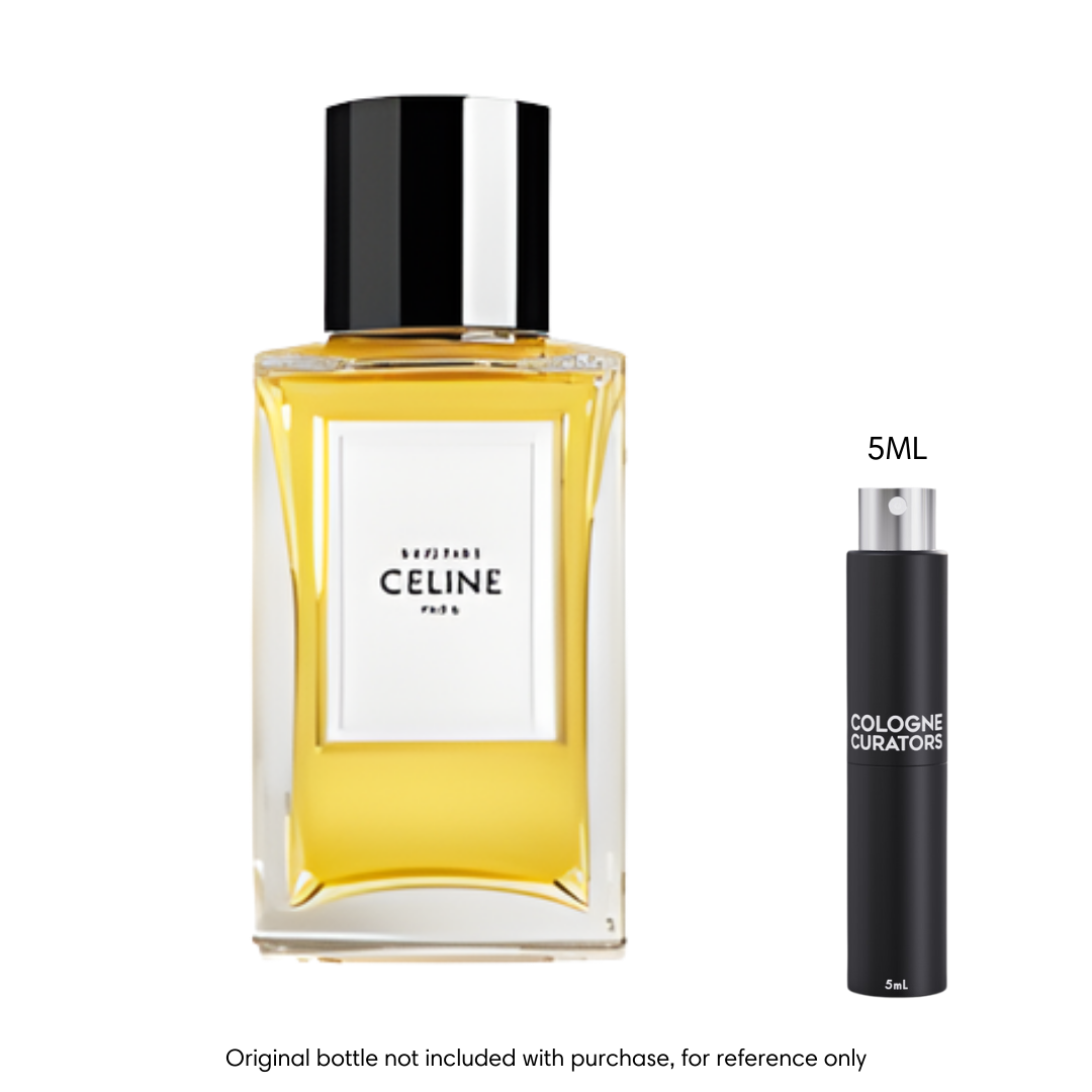 Parade EDP Fragrance Sample by Celine – colognecurators