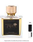 Memoirs Of A Perfume Collector A Night in Marrakesh Extrait