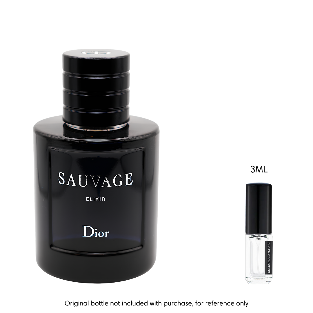 Dior Sauvage Elixir