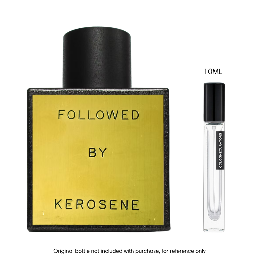 SAMPLE - Kerosene Followed EDP
