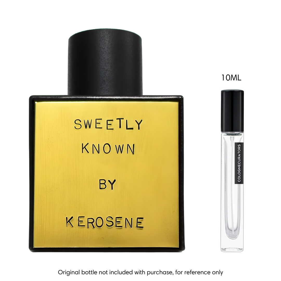 SAMPLE - Kerosene Sweetly Known EDP
