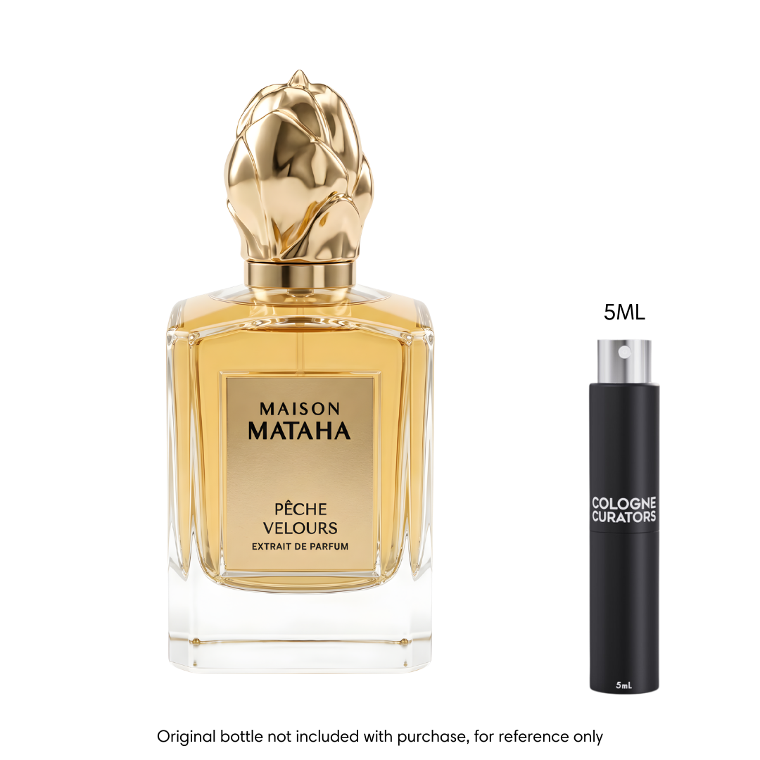 SAMPLE - Maison Mataha Peche Velours Extrait