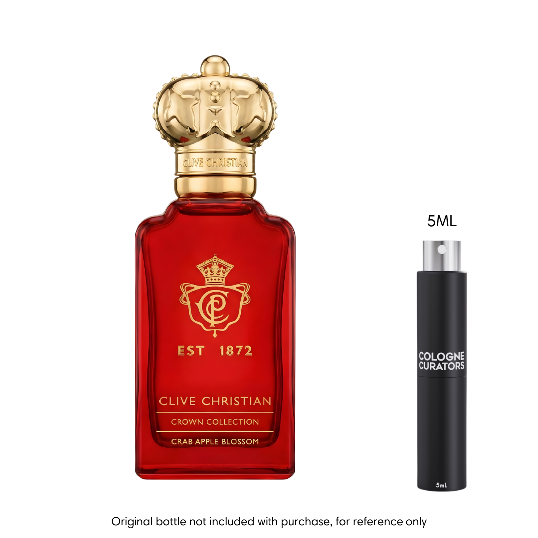 SAMPLE - Clive Christian Crab Apple Blossom EDP