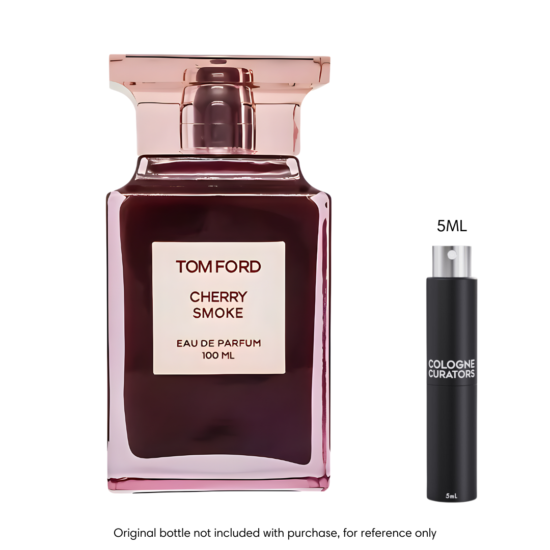 Cherry Smoke EDP Fragrance Sample by Tom Ford – colognecurators Cherry Smoke EDP Fragrance Sample by Tom Ford – colognecurators